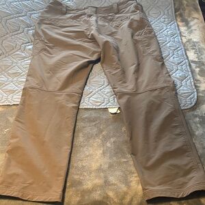 Truewerk Men's Pants in Dark Gray